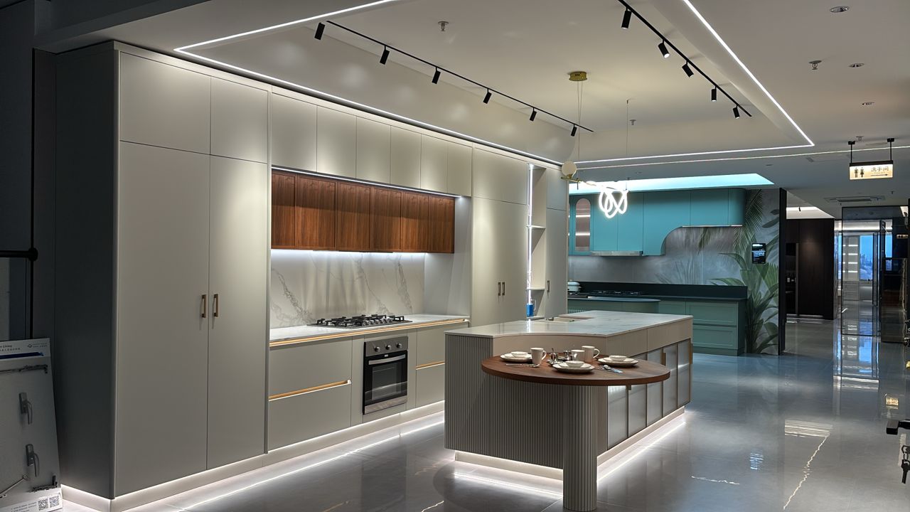 Lume Spaces Interior