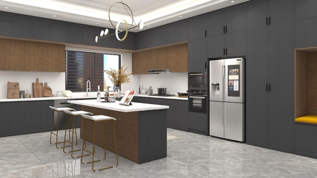 Kitchens