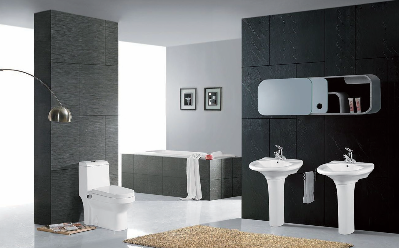 Bathroom Fixtures