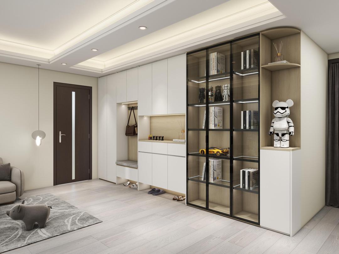 Cabinetry & Storage