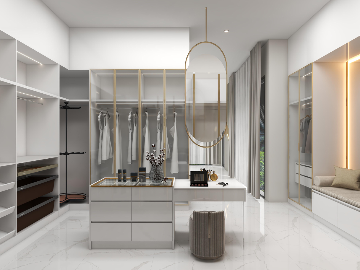 Cabinetry & Storage