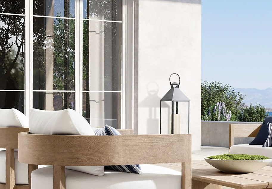 Outdoor Finishes