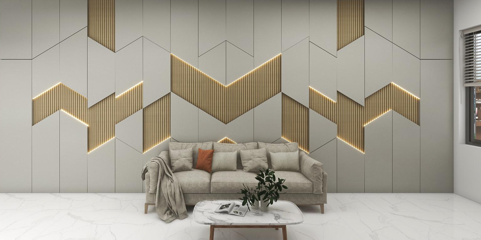 Wall Finishes