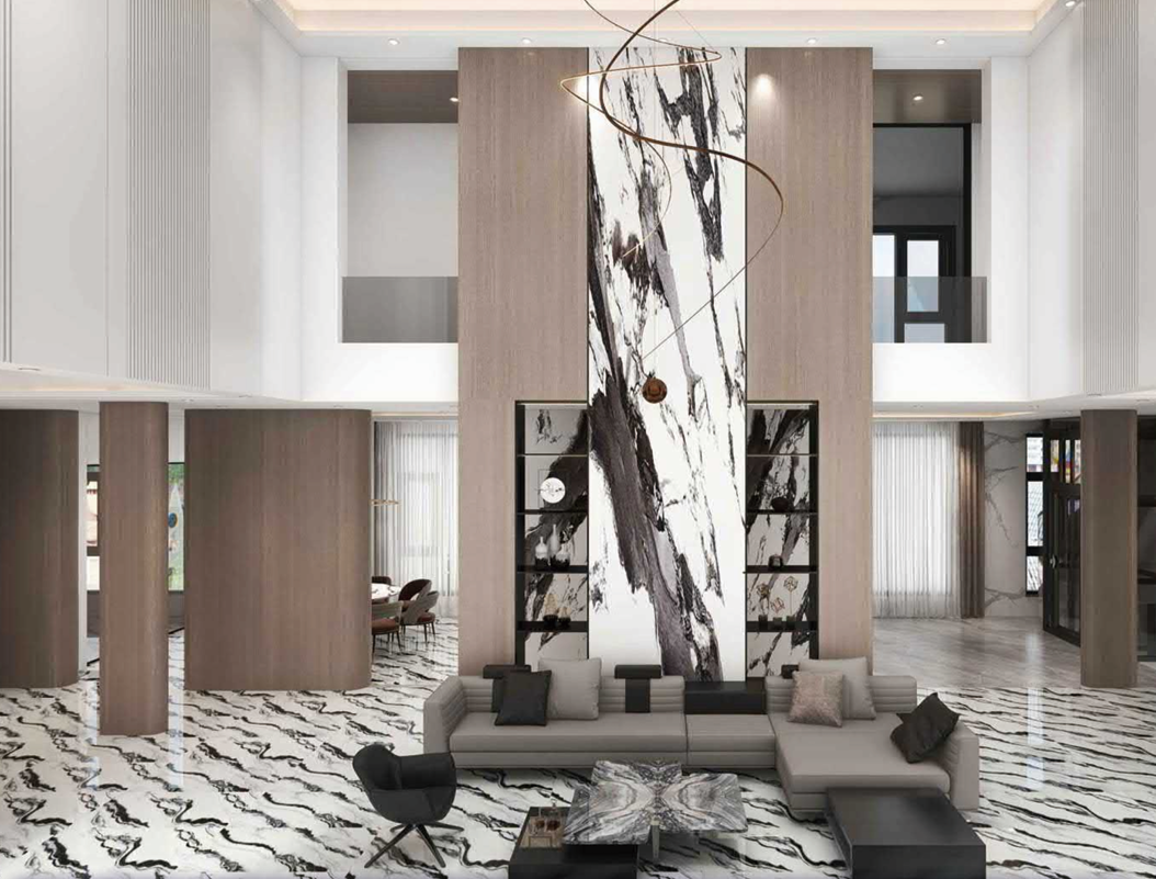 Wall Finishes